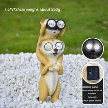 Load image into Gallery viewer, Meerkat Solar Nightlight