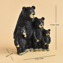 Load image into Gallery viewer, Black Bear Decor