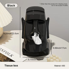 Load image into Gallery viewer, Tissue DJ