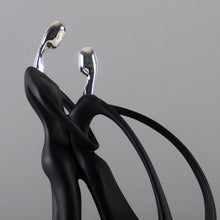 Load image into Gallery viewer, Abstract Dancers Sculpture