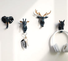 Load image into Gallery viewer, Geometric Safari Wall Hook
