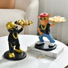 Load image into Gallery viewer, Streetwear French Bulldog Tray