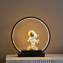 Load image into Gallery viewer, Kung Fu Astronaut Figurines