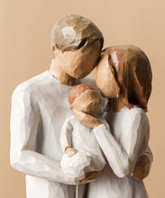 Load image into Gallery viewer, Abstract Love and Family Figurines