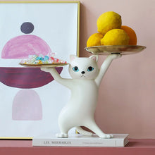 Load image into Gallery viewer, Enchanting Cat with Double Tray