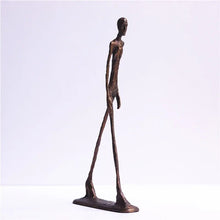 Load image into Gallery viewer, Brass Walking Man