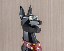 Load image into Gallery viewer, Geometric Doberman Key Tray