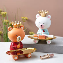 Load image into Gallery viewer, Bear Prince & Fairy Storage