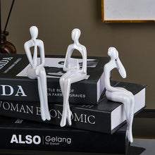 Load image into Gallery viewer, Abstract Bookstand Decor