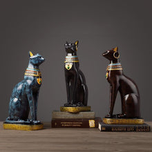 Load image into Gallery viewer, Ancient Egypt Cat Ornament