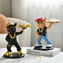 Load image into Gallery viewer, Streetwear French Bulldog Tray