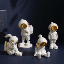 Load image into Gallery viewer, Banksy Little Diver Figurines