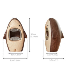 Load image into Gallery viewer, Wooden Shark Bottle Opener