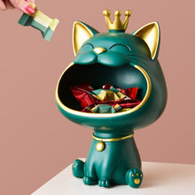 Load image into Gallery viewer, Laughing Cat Candy Box