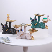 Load image into Gallery viewer, French Bulldog Trays
