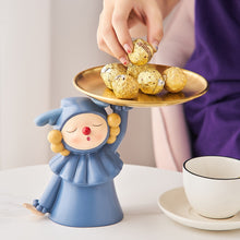 Load image into Gallery viewer, Sleepy Jester Candy Tray