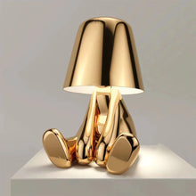 Load image into Gallery viewer, Thinker Lamp Decor
