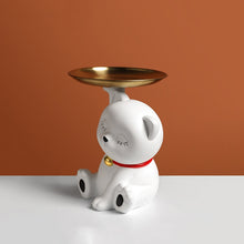 Load image into Gallery viewer, Sleeping Cat Candy Tray