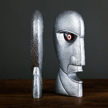 Load image into Gallery viewer, Mayan Mask Decorative Sculpture