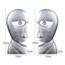 Load image into Gallery viewer, Mayan Mask Decorative Sculpture