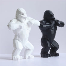 Load image into Gallery viewer, Furious Geometric Gorilla