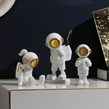 Load image into Gallery viewer, Banksy Little Diver Figurines