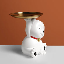 Load image into Gallery viewer, Sleeping Cat Candy Tray