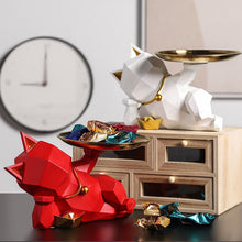 Load image into Gallery viewer, Geometric Cat Tray