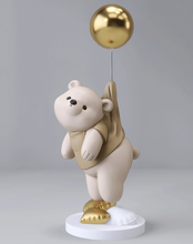 Load image into Gallery viewer, Balloon Flying Bear
