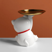 Load image into Gallery viewer, Sleeping Cat Candy Tray