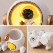 Load image into Gallery viewer, LED Astronaut Pen Holder