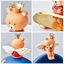 Load image into Gallery viewer, Bear Prince & Fairy Storage