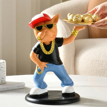 Load image into Gallery viewer, Streetwear French Bulldog Tray