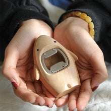 Load image into Gallery viewer, Wooden Shark Bottle Opener