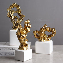 Load image into Gallery viewer, Abstract Ceramic Coral