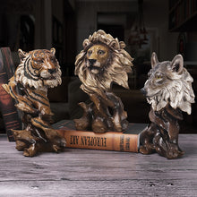 Load image into Gallery viewer, Wildlife Decor Figurines