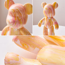 Load image into Gallery viewer, DIY Graffiti Bear Figurine