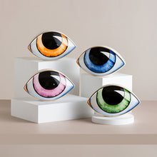 Load image into Gallery viewer, Ceramic Devil's Eye