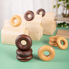 Load image into Gallery viewer, Wooden Donut Sealer