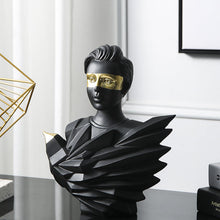 Load image into Gallery viewer, Abstract Bird Punk Lovers