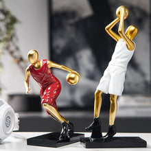 Load image into Gallery viewer, Abstract Basketball Player