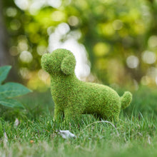Load image into Gallery viewer, Garden Puppy Decor
