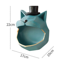 Load image into Gallery viewer, Big Mouth Cat Storage