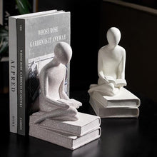 Load image into Gallery viewer, Abstract Character Sculptures