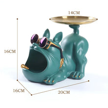 Load image into Gallery viewer, Big Mouth Dog Tray