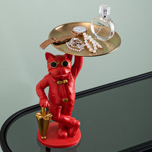 Load image into Gallery viewer, Gentleman Bulldog Tray