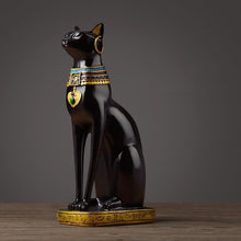 Load image into Gallery viewer, Ancient Egypt Cat Ornament