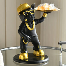 Load image into Gallery viewer, Streetwear French Bulldog Tray