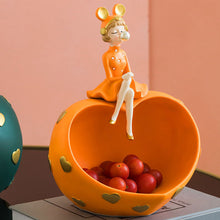 Load image into Gallery viewer, Mice Ears Girl Storage