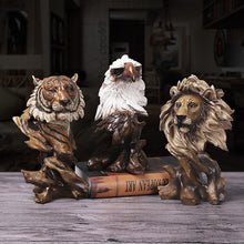 Load image into Gallery viewer, Wildlife Decor Figurines